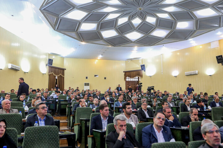 دستگاه های برتر آذربایجان شرقی در جشنواره شهید رجایی