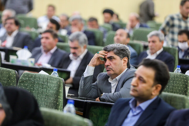 دستگاه های برتر آذربایجان شرقی در جشنواره شهید رجایی