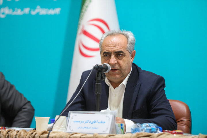 دستگاه های برتر آذربایجان شرقی در جشنواره شهید رجایی