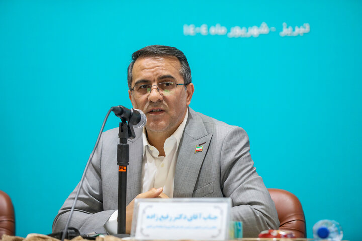 دستگاه های برتر آذربایجان شرقی در جشنواره شهید رجایی