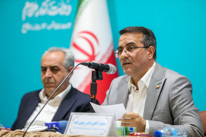 دستگاه های برتر آذربایجان شرقی در جشنواره شهید رجایی