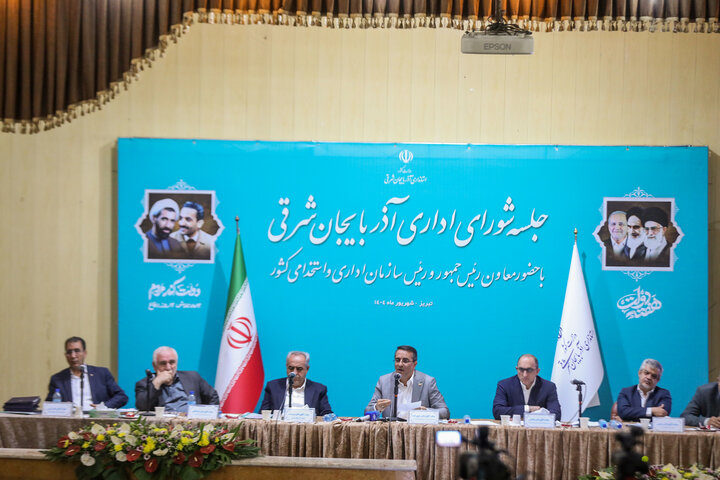 دستگاه های برتر آذربایجان شرقی در جشنواره شهید رجایی