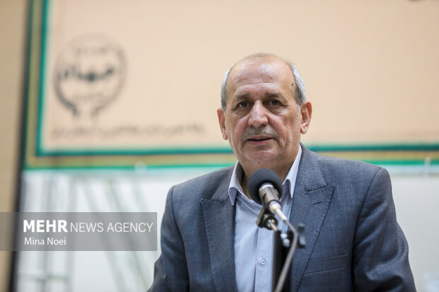 شفیعی: بحران منابع آبی و فرونشست زمین شرایط تولید را دشوار کرده است شفیعی: بحران منابع آبی و فرونشست زمین شرایط تولید را دشوار کرده است