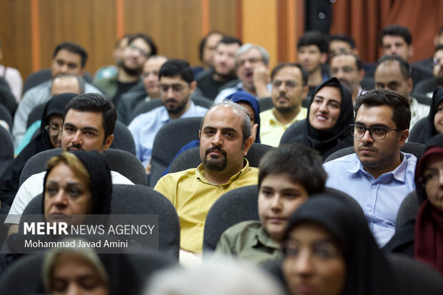 آئین معارفه مدیر کل حوزه هنری استان‌قزوین
