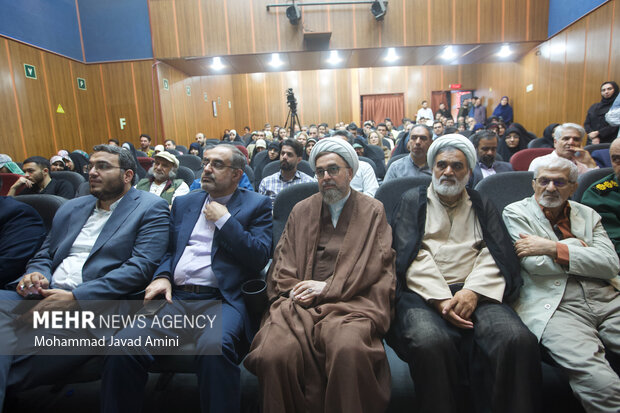 آئین معارفه مدیر کل حوزه هنری استان‌قزوین