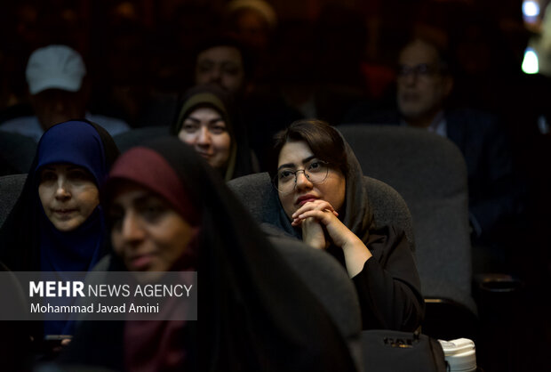 آئین معارفه مدیر کل حوزه هنری استان‌قزوین