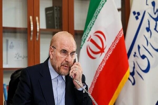 قالیباف اقدامات ماجراجویانه آمریکا علیه ونزوئلا را محکوم کرد