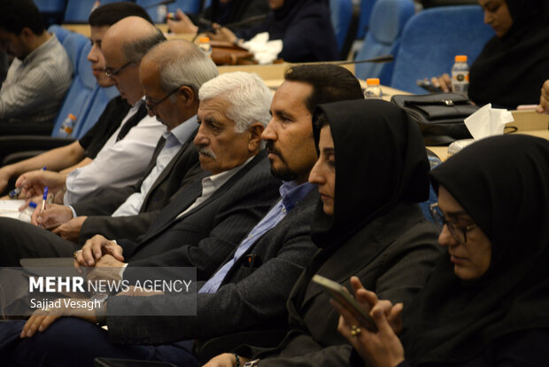 نشست خبری استانداری همدان