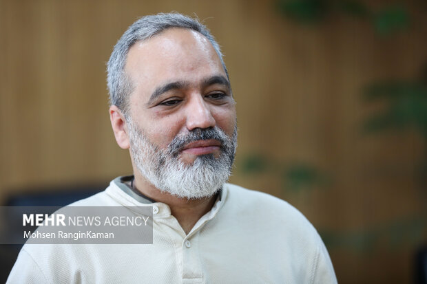 بازدید اسدالله بادامچیان از خبرگزاری مهر 2