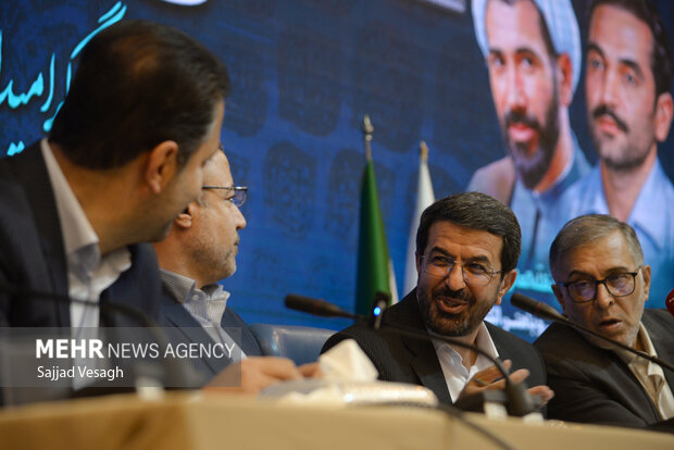 نشست خبری استانداری همدان