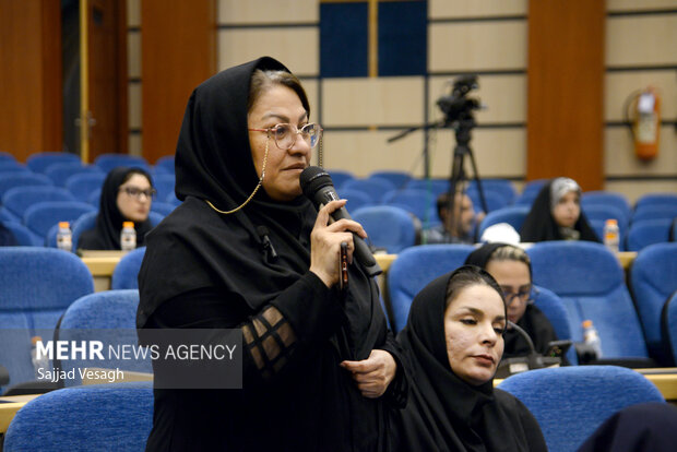 نشست خبری استانداری همدان