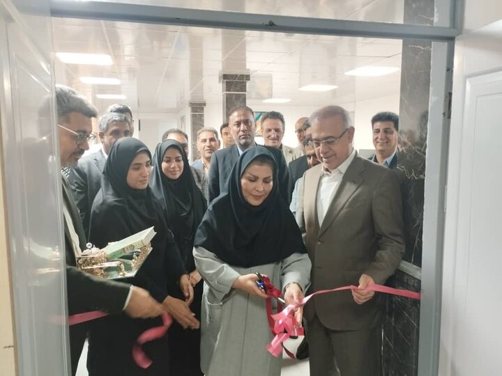 مرکز نگهداری سالمندان «نوید زندگی جنوب» در بندرعباس افتتاح شد