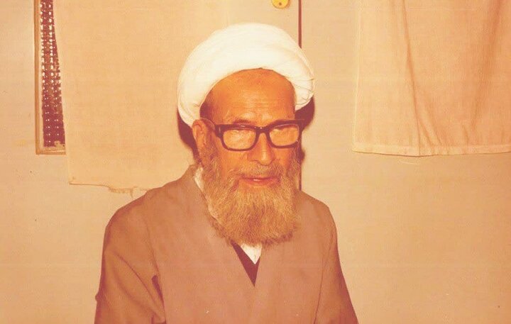 برگزاری آیین بزرگداشت شیخ ذبیحالله محلاتی برگزاری آیین بزرگداشت شیخ ذبیحالله محلاتی