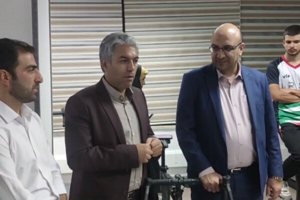 علینژاد: بودجه دوچرخه سواری رشد کرده است؛ کمیته المپیک حمایت میکند