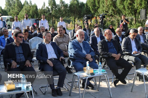 سفر یکروزه وزیر نیرو به زنجان