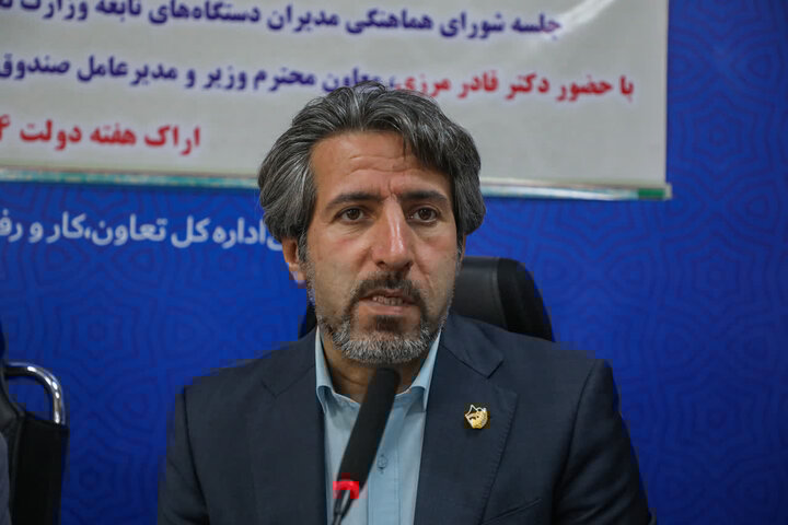 پوشش بیمهای روستاییان کشور در جایگاه ۵۸ جهانی قرار دارد پوشش بیمهای روستاییان کشور در جایگاه ۵۸ جهانی قرار دارد