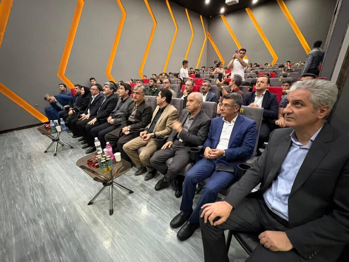 افتتاح مجتمع فرهنگی، هنری نایسر سنندج
