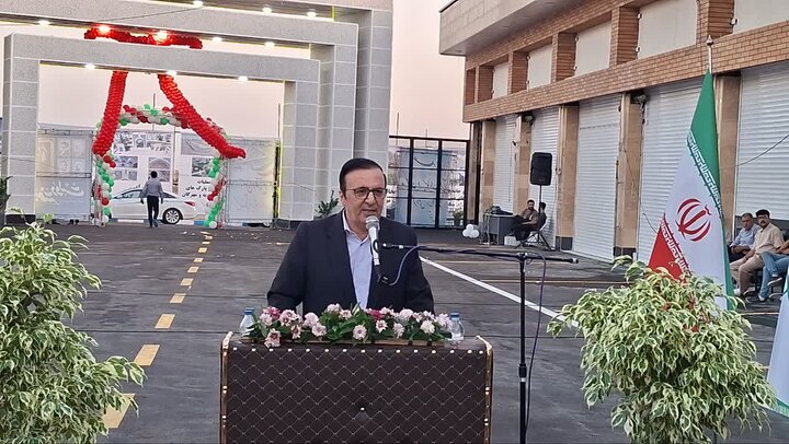 استاندار قزوین: همدلی در دولت چهاردهم محور توسعه استان است