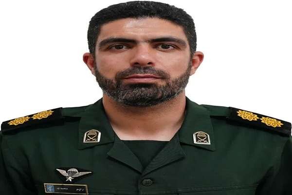 شهادت یکی از پاسداران لشکر ۴۱ ثارالله کرمان در منطقه مرزی سراوان