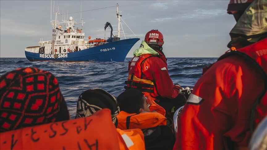 More than 140 feared dead after Spain-bound ship sinks
