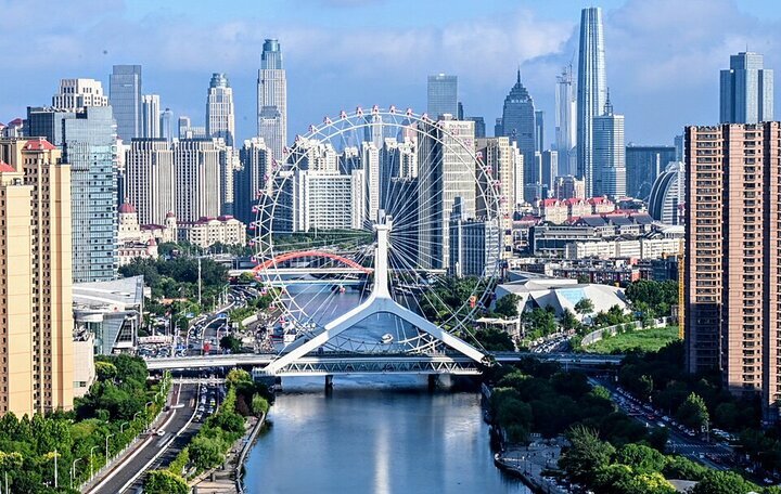 غذا، ادویه و دیپلماسی؛ تجلی «روح شانگهای» در شهر کوچک چین غذا، ادویه و دیپلماسی؛ تجلی «روح شانگهای» در شهر کوچک چین