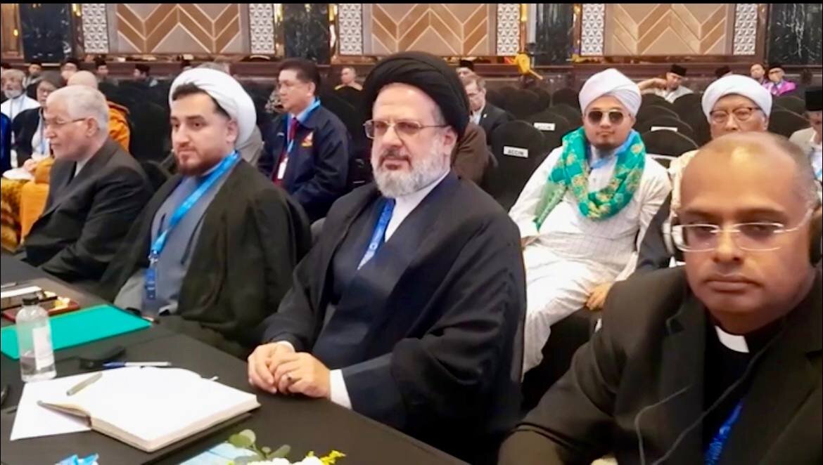 آیت‌الله اعرافی: هویت واحد اسلامی مهم‌ترین دغدغه جهان اسلام است