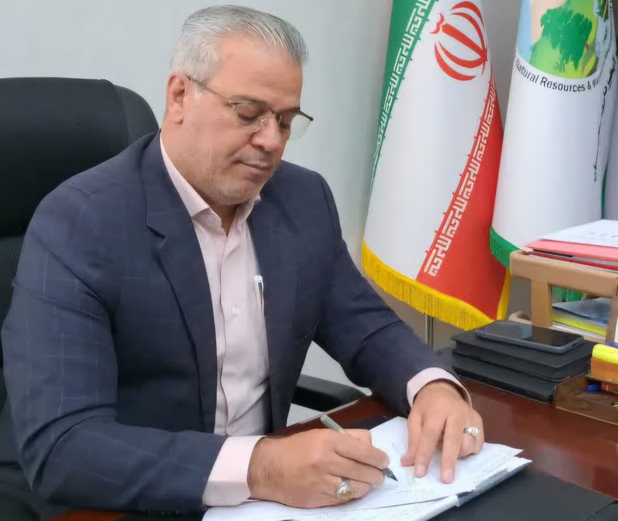 ۱۱۰۰ هکتار اراضی ملی به طرح انرژی خورشیدی اختصاص یافت ۱۱۰۰ هکتار اراضی ملی به طرح انرژی خورشیدی اختصاص یافت