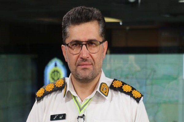 آمار نگران‌کننده تصادفات عابران پیاده و موتورسواران در تهران