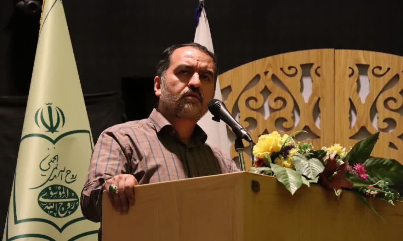 آغاز دورههای «مسیر معلمی» در استان مرکزی آغاز دورههای «مسیر معلمی» در استان مرکزی