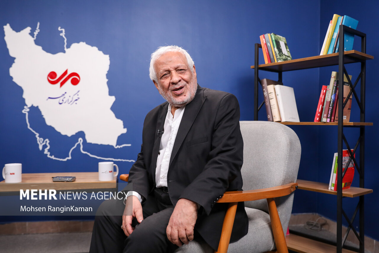 بادامچیان: موتلفه نمونهای از پاکی و سلامت در عرصه سیاسی است 3