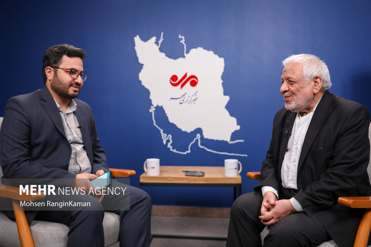 بادامچیان: موتلفه نمونهای از پاکی و سلامت در عرصه سیاسی است 4