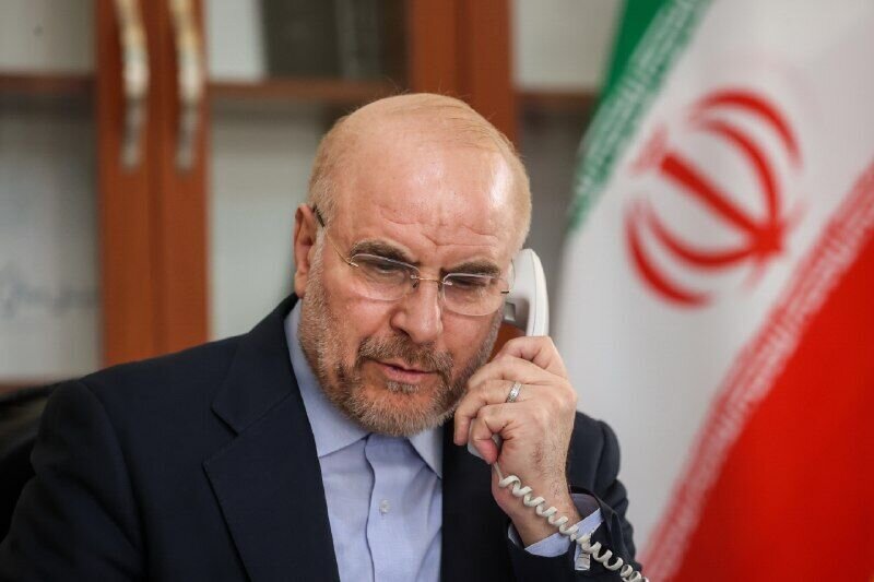 Iran's speaker condemns US ‘adventurism’ against Venezuela