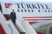 Türkiye Cumhurbaşkanı Erdoğan Çin'de