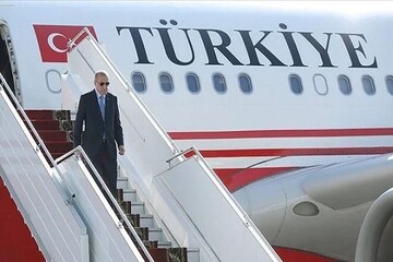 Türkiye Cumhurbaşkanı Erdoğan Çin'de