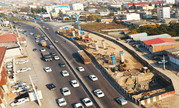 وزیر راه: پروژه پل سه راه جویبار به زودی بهره‌برداری می‌شود