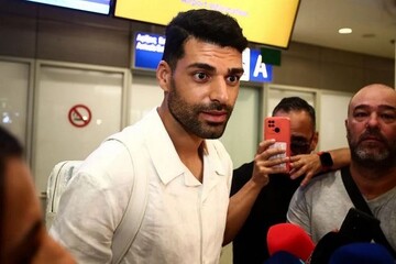 İranlı forvet Taremi Olympiakos’a katıldı