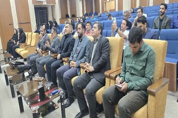 برگزاری کارگاه مدیریت اماکن آبی در یاسوج