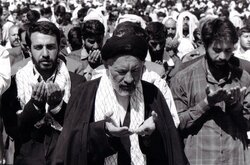 رئیس کمیته صلیب سرخ می‌گفت ابوترابی من را یاد مسیح می‌اندازد