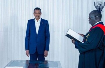 Hemedti sworn in as head of parallel Sudanese government