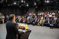 آیین رونمایی از هفته فرهنگی قزوین