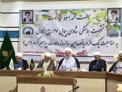 «سومین حرم اهل بیت(ع)» میزبان شادپیمایی و جشن‌های میلاد پیامبر(ص)