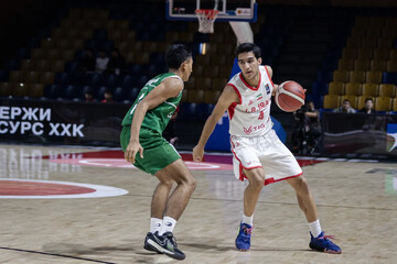 Iran top Saudi Arabia at FIBA U16 Asia Cup 2025
