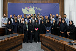 پانزدهمین نشست مدیران استانی خبرگزاری مهر در شیراز برگزار شد