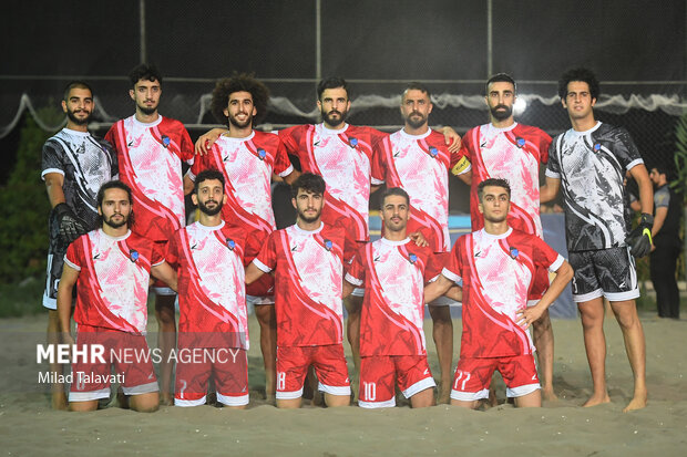 بازی فوتبال ملوان بندرانزلی،شاهین خزر رودسر