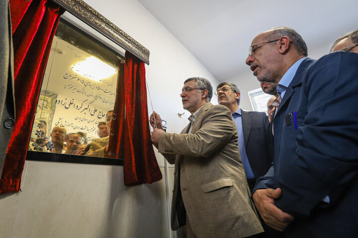 سفر وزیر بهداشت به یزد