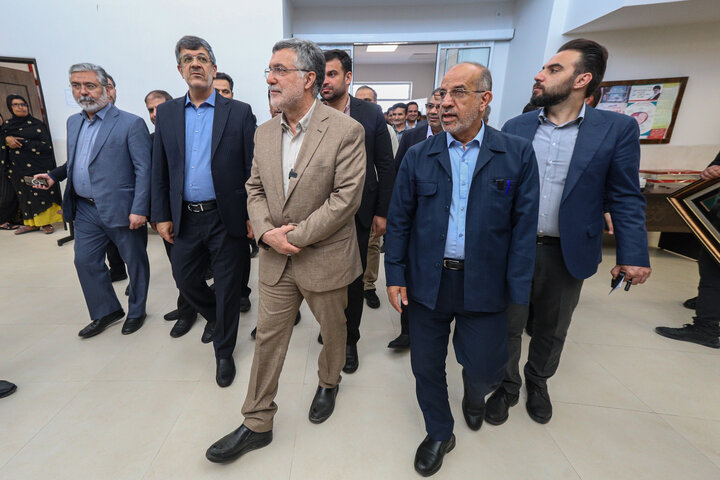 سفر وزیر بهداشت به یزد