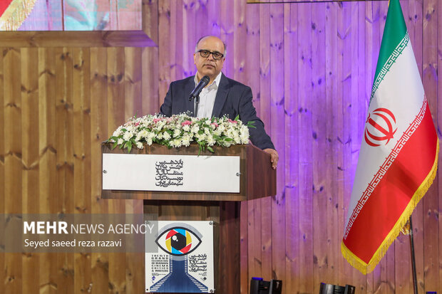 پانزدهمین جشن منتقدان و نویسندگان سینمایی ایران