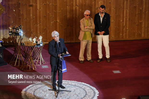 پانزدهمین جشن منتقدان و نویسندگان سینمایی ایران