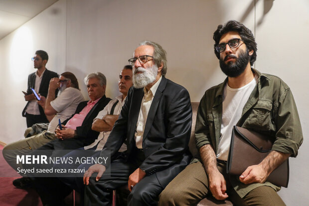 پانزدهمین جشن منتقدان و نویسندگان سینمایی ایران