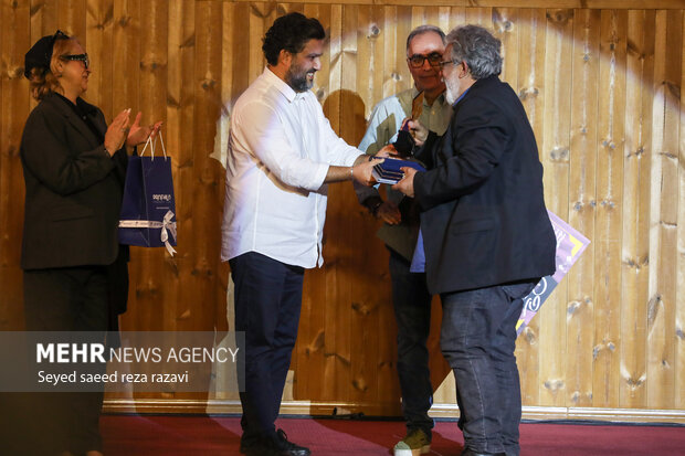 پانزدهمین جشن منتقدان و نویسندگان سینمایی ایران
